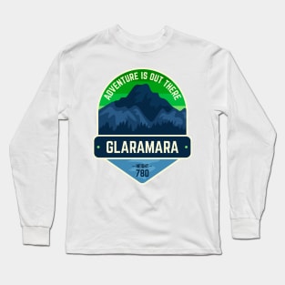 Glaramara - Cumbria Long Sleeve T-Shirt